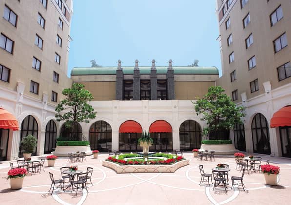 【公式】ホテルオークラ東京ベイ｜千葉(舞浜)結婚式場｜東京ディズニーリゾート®・オフィシャルホテル