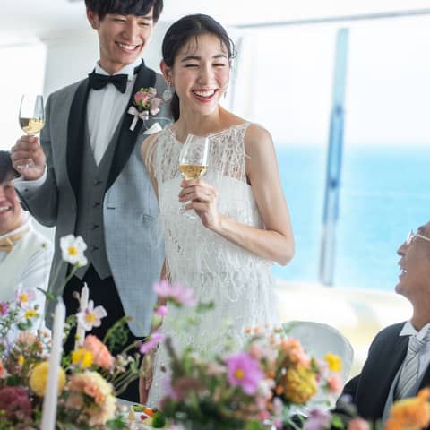 【公式】ホテルオークラ東京ベイ｜千葉(舞浜)結婚式場｜東京ディズニーリゾート®・オフィシャルホテル