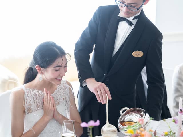 【公式】ホテルオークラ東京ベイ｜千葉(舞浜)結婚式場｜東京ディズニーリゾート®・オフィシャルホテル