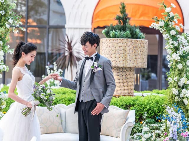 【公式】ホテルオークラ東京ベイ|千葉(舞浜)結婚式場|東京ディズニーリゾート®・オフィシャルホテル