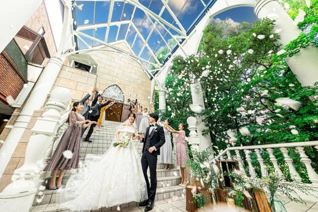 Socia21（ソシア21）｜神奈川県 新横浜の結婚式場