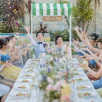 期間限定!【最大160万円ご優待】口コミ◎ドレス&シェフ特製コース料理など