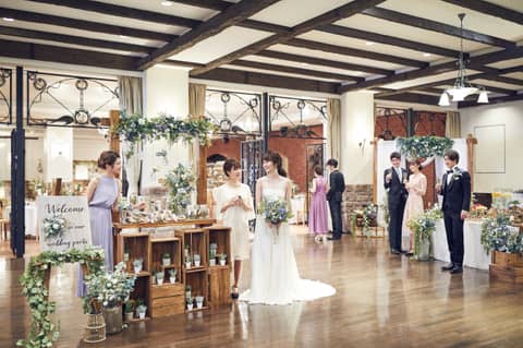 【Autumn Plan】ベストシーズン☆秋婚 ◆50名213万◆