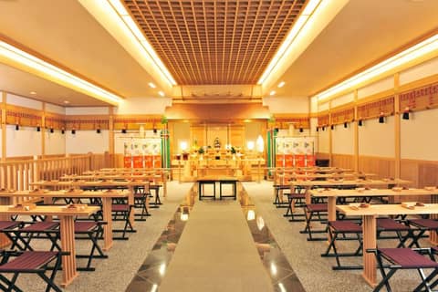 縁結びの出雲殿＼館内神殿で神前式が叶う／スペシャルプラン