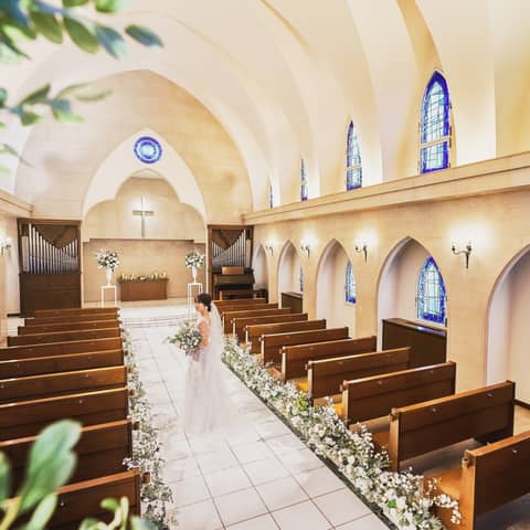 Socia21（ソシア21）｜神奈川県 新横浜の結婚式場