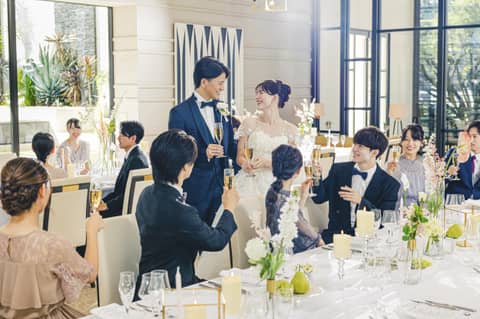Socia21（ソシア21）｜神奈川県 新横浜の結婚式場