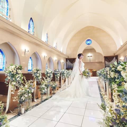 Socia21（ソシア21）｜神奈川県 新横浜の結婚式場