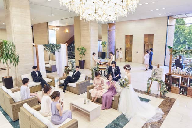 Socia21（ソシア21）｜神奈川県 新横浜の結婚式場