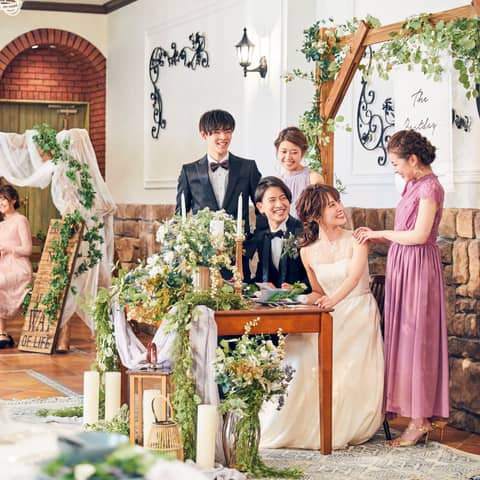 新着！【27年9～11月】準備期間たっぷり！早割プラン