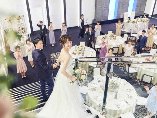 Socia21(ソシア21)|神奈川県 新横浜の結婚式場