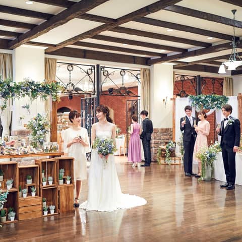 【26年9～11月の秋婚】◆60名192万◆ベストシーズンプラン