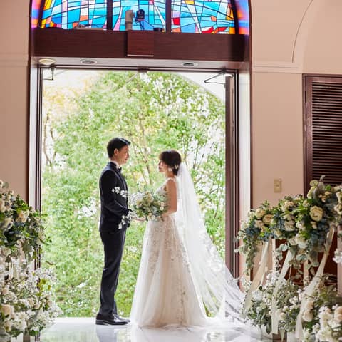 ドレス2着優待☆【26年3月まで】花嫁のためのドレス・ファーストプラン