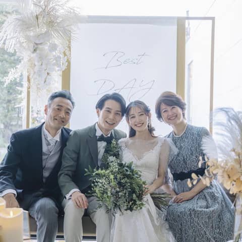 【ブライダル公式】新横浜グレイスホテルの結婚式場Roseun Charme (ロゼアン シャルム)