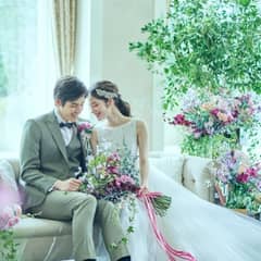 2026年秋婚/9月～11月対象☆60名様273万円☆秋婚プラン