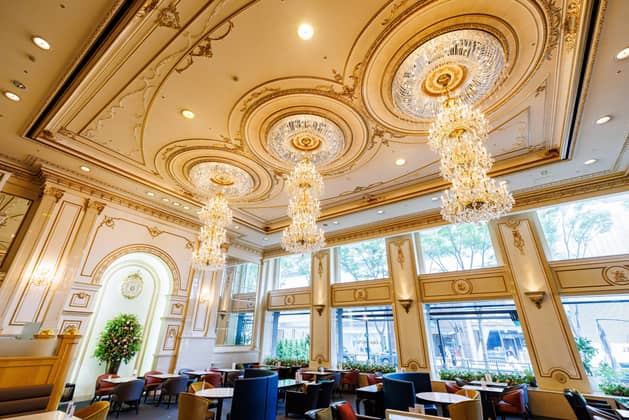 【ブライダル公式】新横浜グレイスホテルの結婚式場Roseun Charme (ロゼアン シャルム)