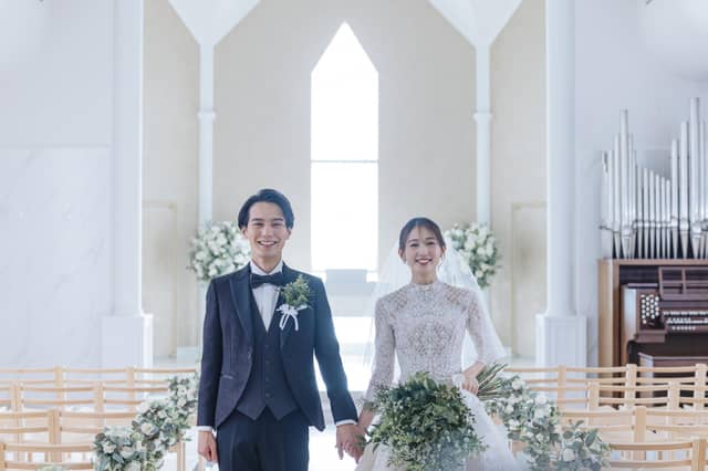 【ブライダル公式】新横浜グレイスホテルの結婚式場Roseun Charme (ロゼアン シャルム)