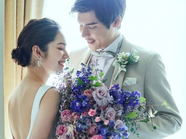 【ブライダル公式】新横浜グレイスホテルの結婚式場Roseun Charme (ロゼアン シャルム)