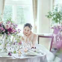 【ブライダル公式】新横浜グレイスホテルの結婚式場Roseun Charme (ロゼアン シャルム)