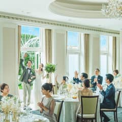 少人数婚【2026年8月まで挙式】大切な方々を美食でもてなす