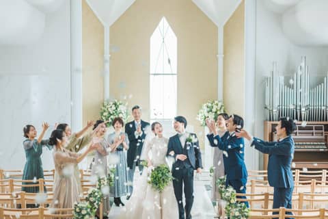 【2026年4月挙式限定】先着15組＊最大150万円優待