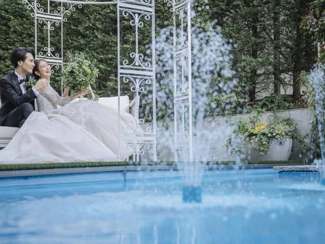 【ブライダル公式】新横浜グレイスホテルの結婚式場Roseun Charme (ロゼアン シャルム)