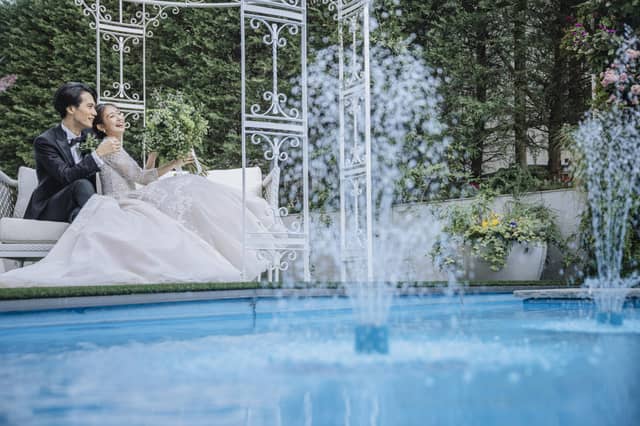 【ブライダル公式】新横浜グレイスホテルの結婚式場Roseun Charme (ロゼアン シャルム)