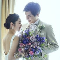 【ブライダル公式】新横浜グレイスホテルの結婚式場Roseun Charme (ロゼアン シャルム)