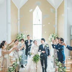 2026年秋婚/10月～11月対象☆60名様233万円☆秋婚プラン