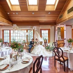 【秋婚】＜26年10・11月＞ベストシーズンが衣装×宿泊×装花特典付き