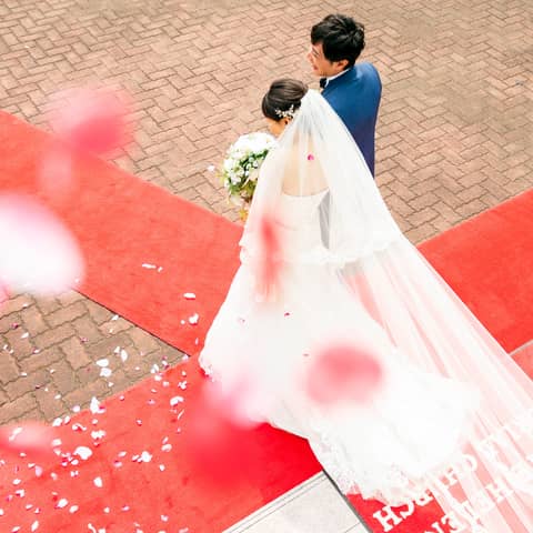【春婚】＜2026年3月〜5月＞花と緑につつまれるスプリングプラン＊