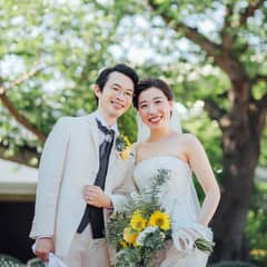 【2026年夏婚】6〜9月限定衣装・演出アイテム特典付＊夏のお得プラン