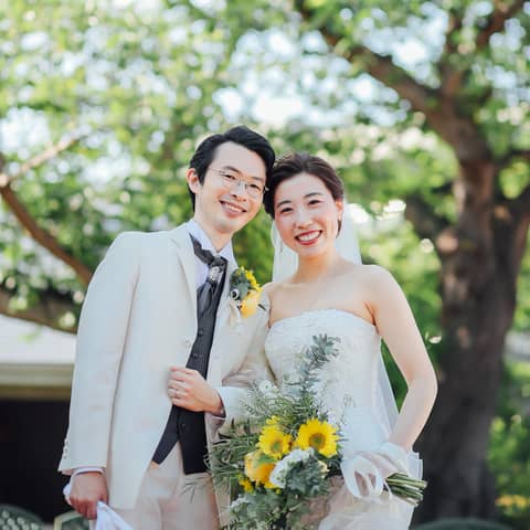 【2026年夏婚】6〜9月限定衣装・演出アイテム特典付＊夏のお得プラン