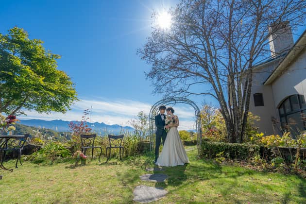 【公式】車山高原スカイパークホテル｜長野県 車山高原の結婚式場