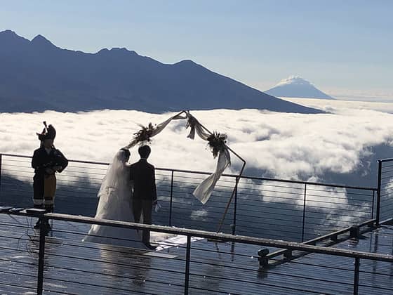 【公式】車山高原スカイパークホテル｜長野県 車山高原の結婚式場