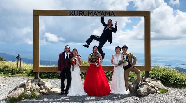 【公式】車山高原スカイパークホテル｜長野県 車山高原の結婚式場