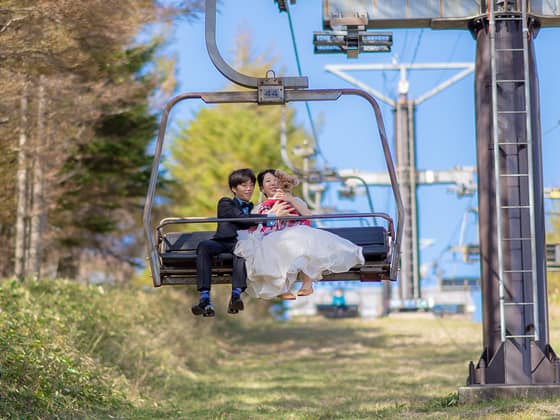 【公式】車山高原スカイパークホテル｜長野県 車山高原の結婚式場