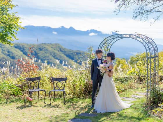 【公式】車山高原スカイパークホテル｜長野県 車山高原の結婚式場