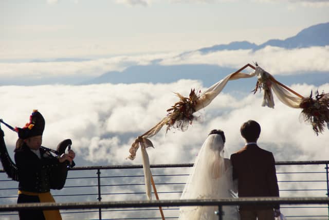 【公式】車山高原スカイパークホテル｜長野県 車山高原の結婚式場