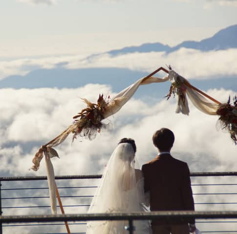 【公式】車山高原スカイパークホテル｜長野県 車山高原の結婚式場