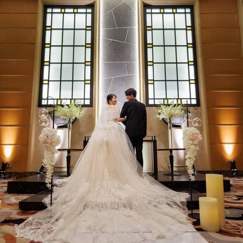 【最短1週間準備！198,000円～】ドレスフォトウエディングプラン