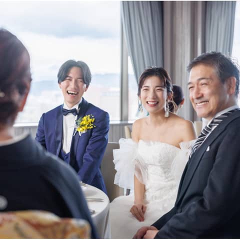 《27年3月まで◆10名52万円》挙式＋食事会＊少人数婚専用プラン