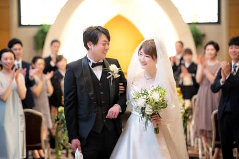 ＜2024年12月迄の結婚式もまだ間に合う＞20名様～｜直近割引プラン