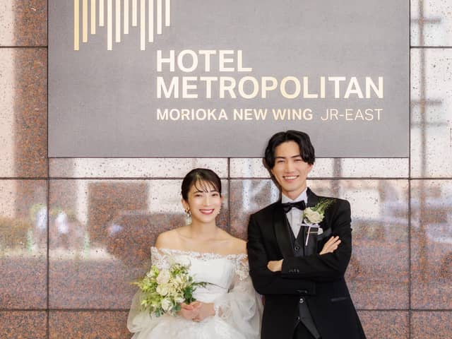ホテルメトロポリタン盛岡NEW WING