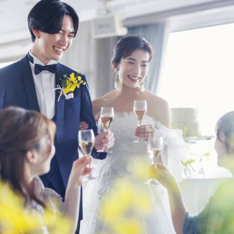 ＜全天候ホテルなら夏婚も安心★＞季節特典あり｜2026年7～8月プラン