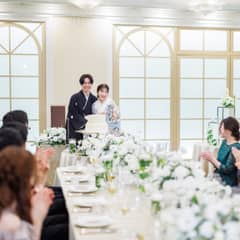 ＜2025年夏婚もまだ間に合う◎＞20名様～｜直近割引プラン