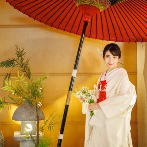 【最短1週間準備！231,000円～】和装フォトウエディングプラン