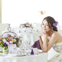 8月末までのご来館&年内挙式限定【◆花嫁衣裳1着◆会場費50%割引◆料理1ランクアップ】プレゼント!
