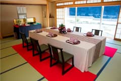 ご予約から当日まで専任スタッフが安心のサポート ＜お顔合わせ会プラン＞