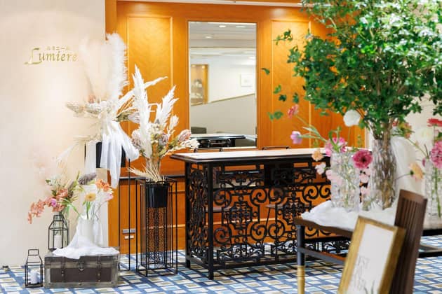 【公式】岐阜グランドホテル｜岐阜 結婚式場