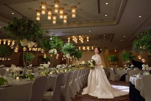 【公式】岐阜グランドホテル｜岐阜 結婚式場